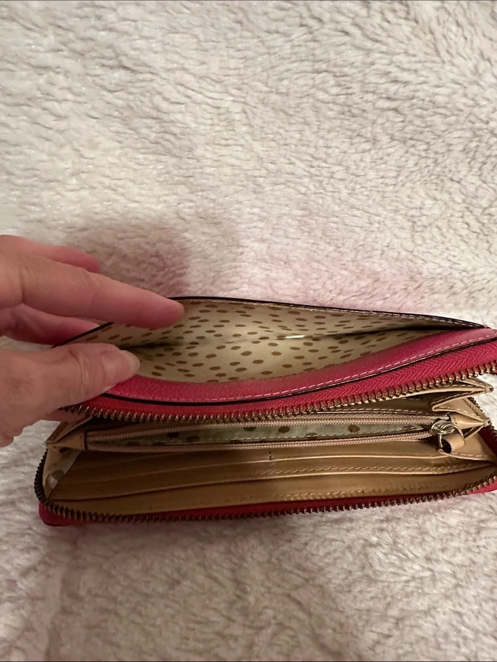 kate spade bright hot
